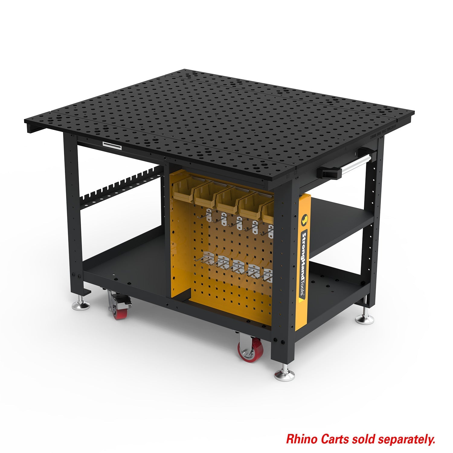 Kit de Expansión de Placa Rhino con Dos Placas de 6" x 48" (15.24 cm x 121.92 cm)